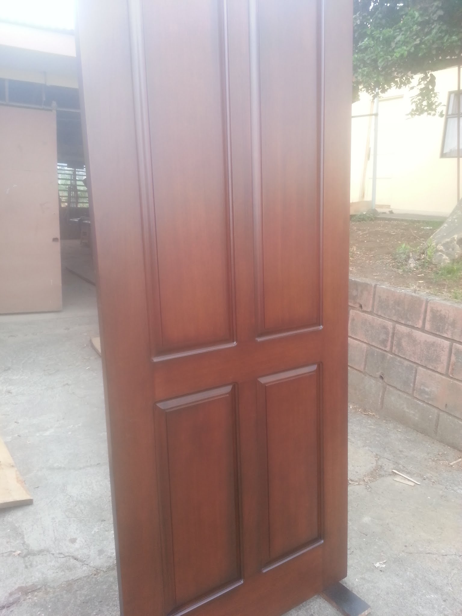 Wood Doors, Custom Furniture Fine Furniture of Sarchí
